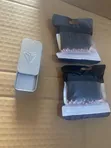 Gaming Finger Sleeves tare da Akwatin Ajiya - 2
