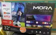 MORA 32" Smart HD LED TV - 2