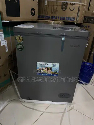 Kenstar KS-210S Chest Freezer 142 Litres