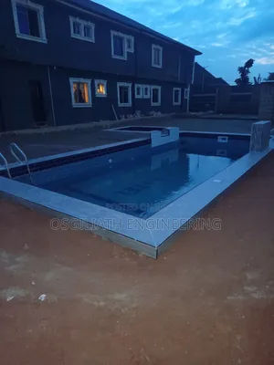 Osgiliath Engineering: Swimming Pool Construction