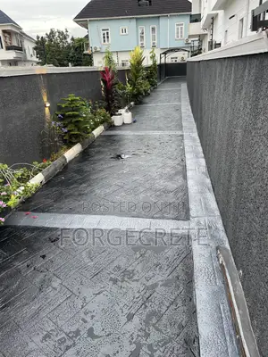 ForgeCrete Stamped Concrete Floor Contractors