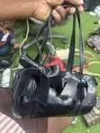 Goodpatner Crossbody Handbag - Black - 1