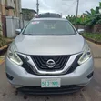 Nissan Murano 2017 Silver - 1