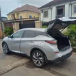 Nissan Murano 2017 Silver - 2