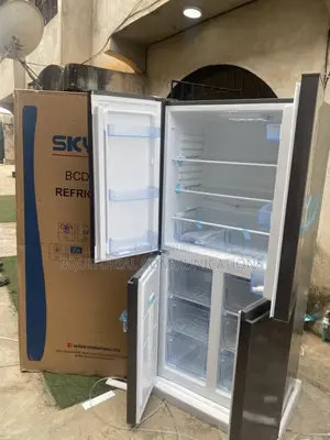 Skyrun BCD-450HC Modern 4-Door Fridge