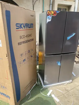 Skyrun BCD-450HC Firij Mai Kofofi 4