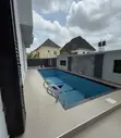 5-Bedroom Detached Duplex da BQ, Pool a Apo Resettlement - 1