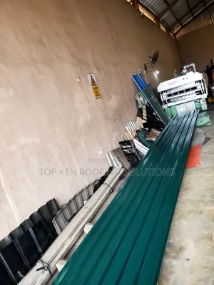 Tower Aluminium Longspan Roofing Sheet 0.40mm