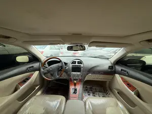 Lexus ES 350 2010 Foreign Used
