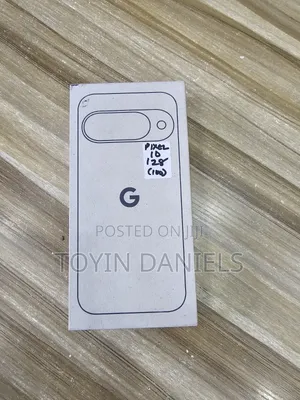 Google Pixel 10 128GB Baki (A Bude Akwati)