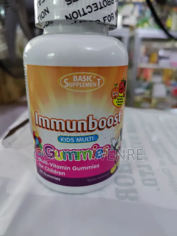 Immunboost Kids Multi Gummies - 1