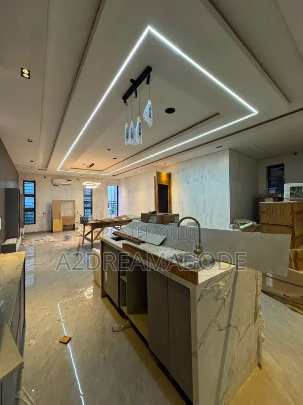 3 Bedroom Apartment for Sale, Maryland, Shonibare Estate - 1