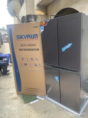Skyrun BCD-450HC 4-Kofa Refinji