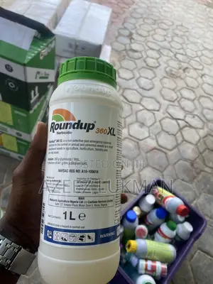 Roundup Herbicide