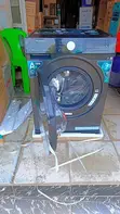 Hisense Front Load Inverter Washer and Dryer - 1