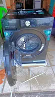 Hisense Front Load Inverter Washer and Dryer - 3