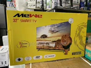 Mewe 32" HD Smart TV
