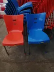High Quality Plastic Chair - 1