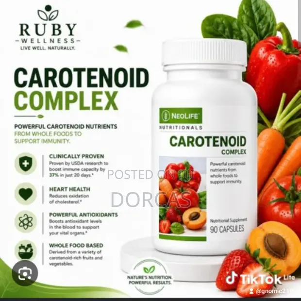 NeoLife Carotenoid Complex Jami'a - 1