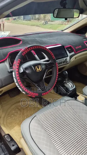 Honda Civic 2008 Gold