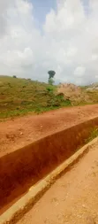 Filin Zama 250sqm na Siyarwa a Apo Wasa da C of O - 1