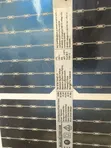 Longi 550W Bifacial Solar Panel - 1