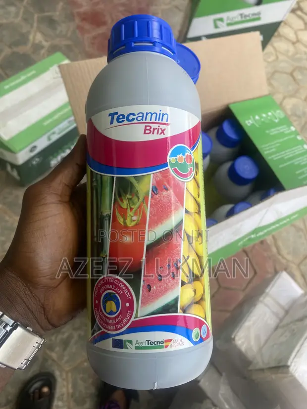 Tecamin Brix Fruit Development Supplement - 1