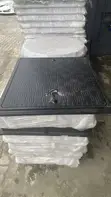Simtex Manhole Cover 60x60cm da Makulli (A15 Grade) - 5