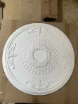 Fiber Ceiling Medallions - Moddecorinvestment - 2