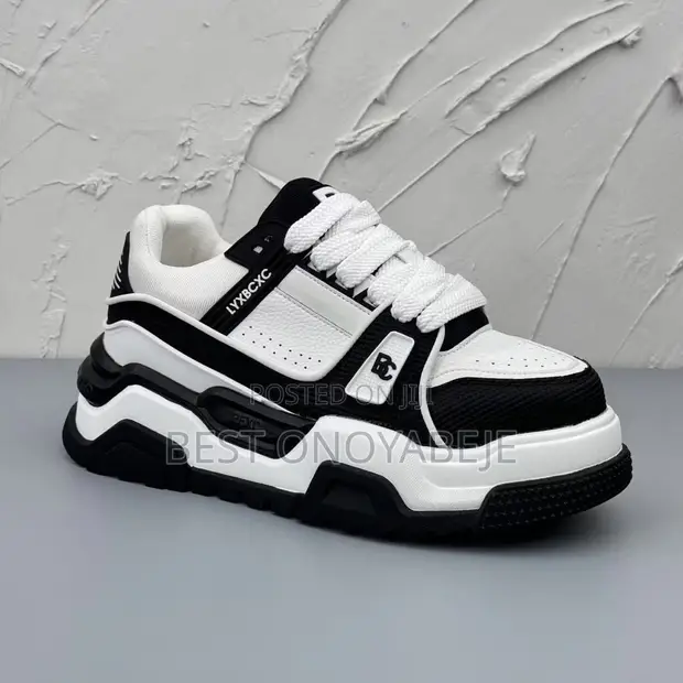 BCBG Stylish Sneakers - Brand New - 1