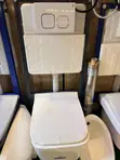 Ideal Standard Luxury Wall-Hung WC - 1