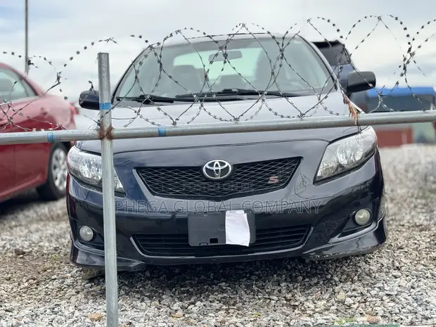 2011 Toyota Corolla S Sedan - Wadda Aka Shigo Da Shi - 1