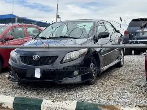 2011 Toyota Corolla S Sedan - Foreign Used