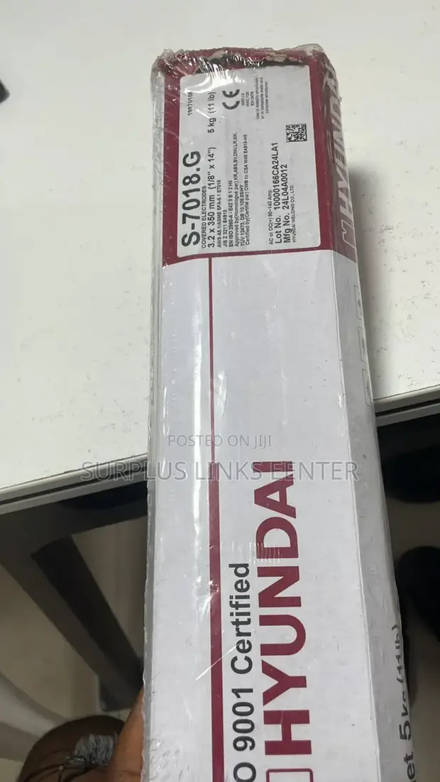 Hyundai Electrode 7018 3.2x350mm - 1