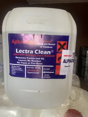 Alphachem Lectra Clean Mai Ƙarfin Gaske Mai Wanke Na'urorin Lantarki