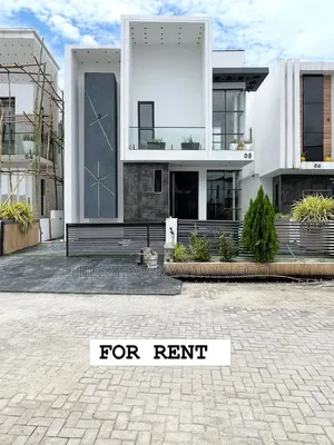 5-Bedroom Duplex for Rent in Chevron