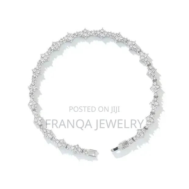 Kwallan Zirconia Mai Daurawa Ga Maza - 1