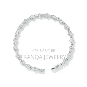 Kwallan Zirconia Mai Daurawa Ga Maza