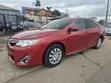 2012 Toyota Camry LE Red - Foreign Used - 2