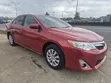 2012 Toyota Camry LE Red - Foreign Used - 3