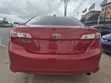 2012 Toyota Camry LE Red - Foreign Used - 4
