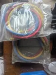 Refrigeration Charging Hose Set (3-Piece) - 2