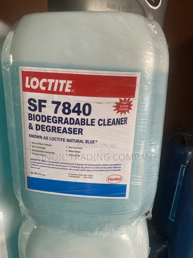 Loctite SF 7840 Mai Wanke Mai Cire Mai (20L) - 1