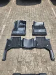 TPS Leather Foot Mats for Toyota Highlander - 2