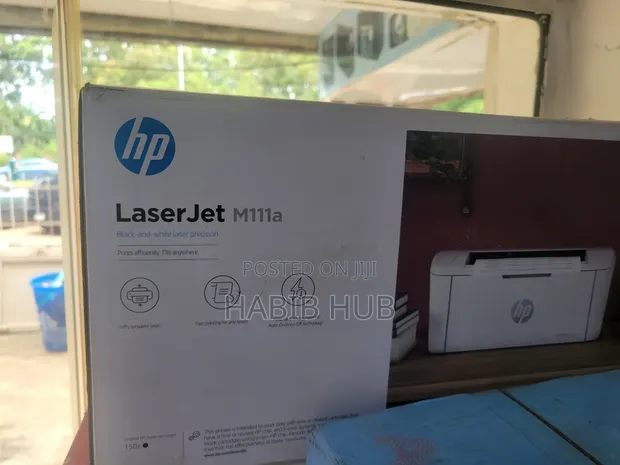 HP LaserJet M111a Inki Printer - 1