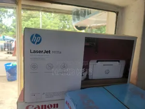 HP LaserJet M111a Monochrome Laser Printer