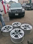 Mercedes-Benz GLK Factory Rims (Set of 20) - 2