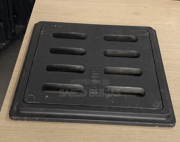 FRP Manhole Cover - Water Gully - 1