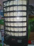 7000W Hasken Titin Rana - Sabon Abu - 1