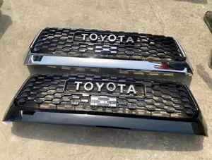 Grille na Toyota Tundra 2018